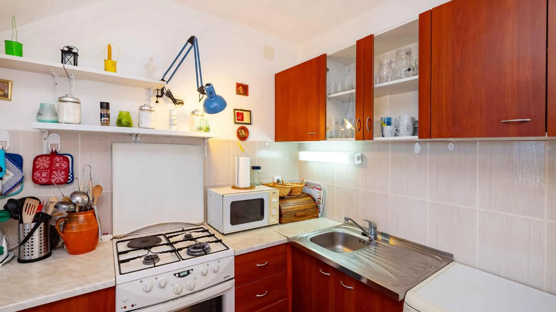 Holiday Home In Rovanjska - Paklenica Riviera 50353