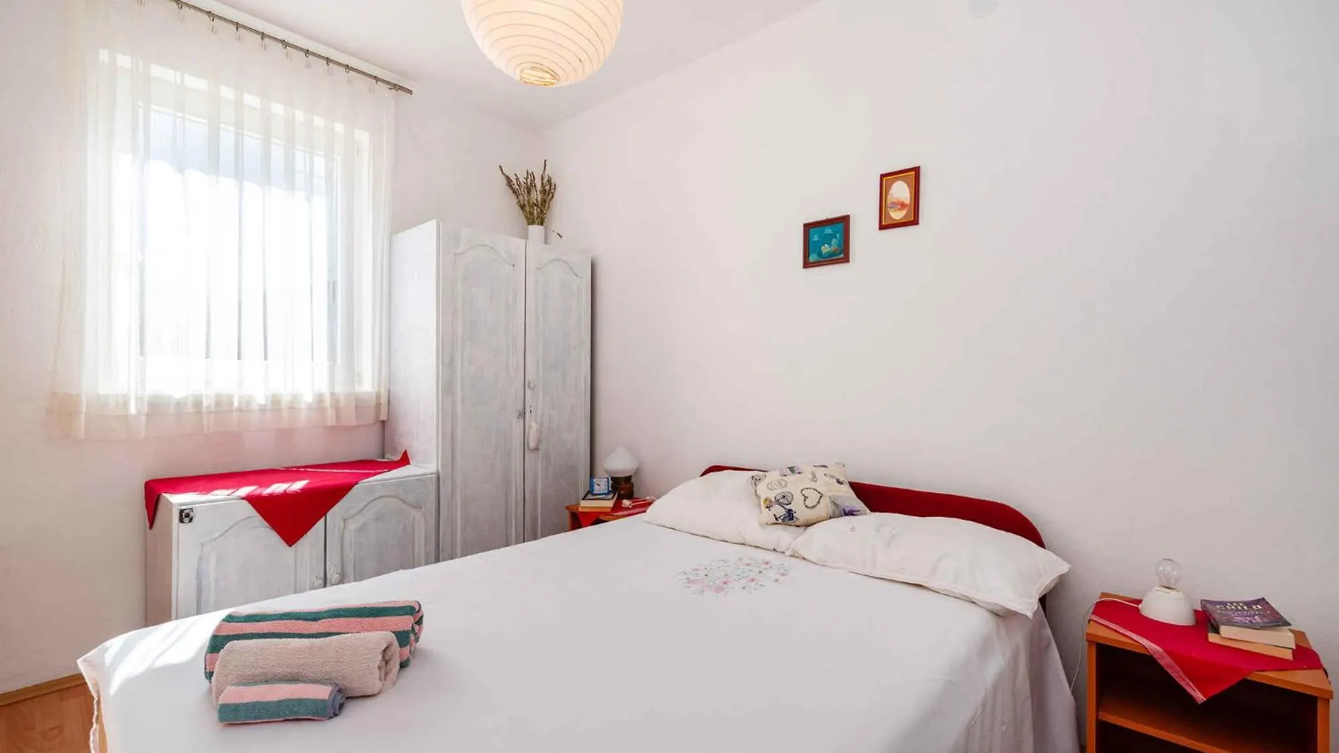 Holiday Home In Rovanjska - Paklenica Riviera 50353 Chorvatsko